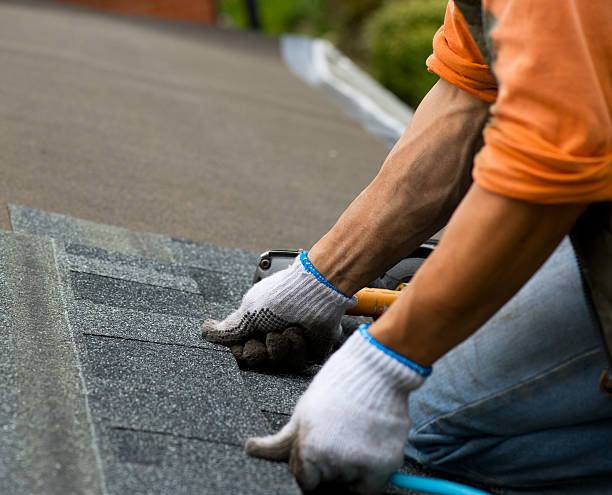 Best Flat Roof Repair Services  in Cherryvale, KS